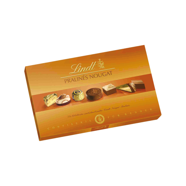 Lindt Pralinés Nougat 8755