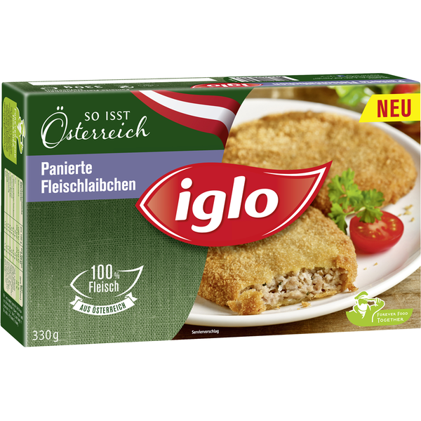 Iglo So Isst Osterreich Wirt Z Haus